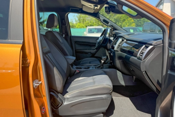 Ford RANGER (2021)