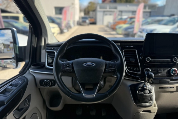 Ford TOURNEO (2021)