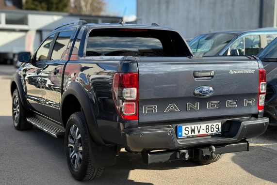 Ford RANGER (2021)