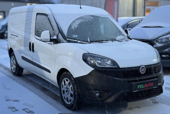 Fiat DOBLO (2019)