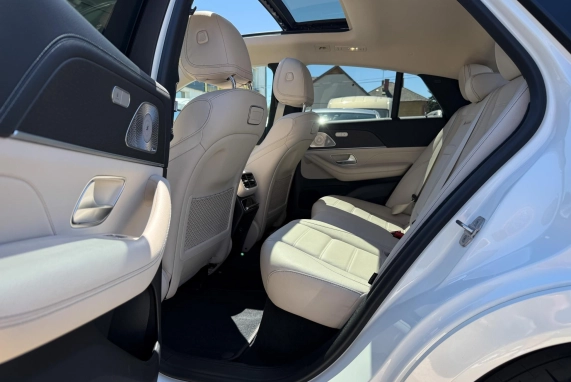 Mercedes-benz GLE 400 (2021)