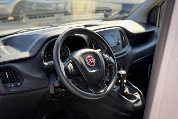 Fiat DOBLO (2017)