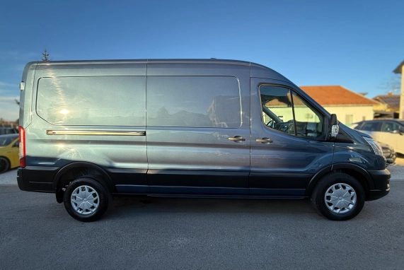 Ford TRANSIT (2022)