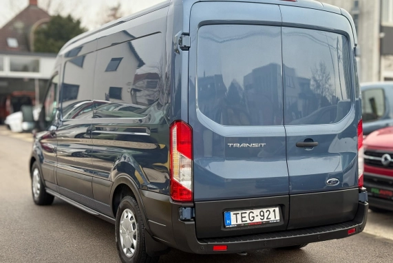 Ford TRANSIT (2022)