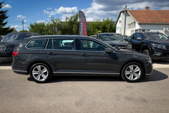 Volkswagen PASSAT VIII (2020)