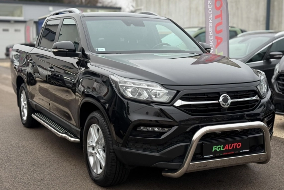 Ssangyong MUSSO (2021)