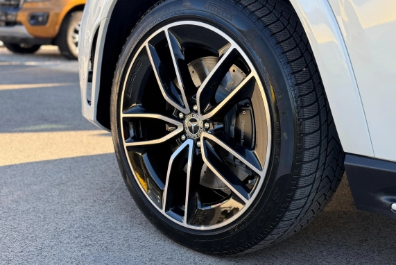 Mercedes-benz GLE-OSZTÁLY (2021)