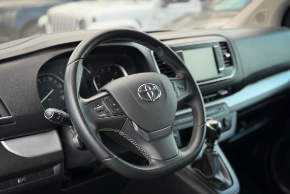 Toyota PROACE (2021)