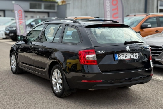 Skoda OCTAVIA (2018)