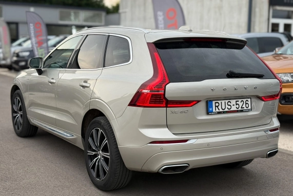 Volvo XC60 (2019)