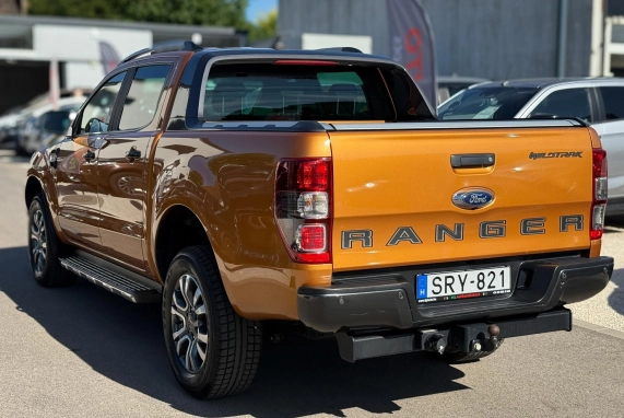 Ford RANGER (2021)