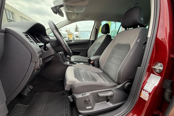 Volkswagen GOLF SPORTSVAN (2018)