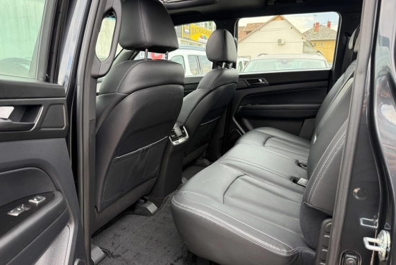 Ssangyong MUSSO (2023)