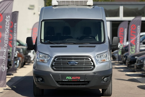 Ford TRANSIT (2019)