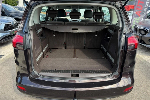 Opel ZAFIRA (2012)