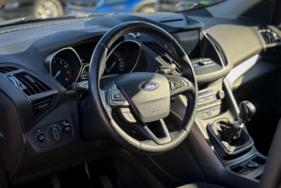 Ford KUGA (2018)