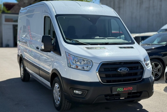 Ford TRANSIT (2021)