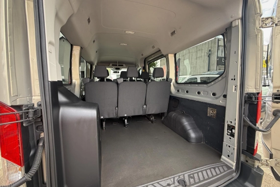Ford TRANSIT (2017)