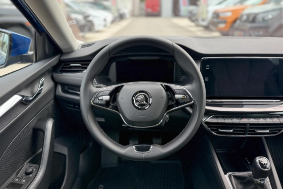Skoda OCTAVIA (2022)