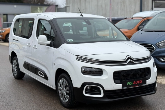 Citroën BERLINGO (2019)