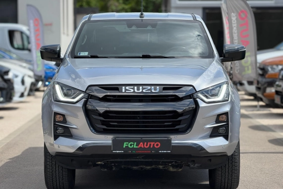 Isuzu D-MAX (2023)
