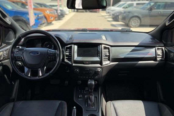 Ford RANGER (2021)