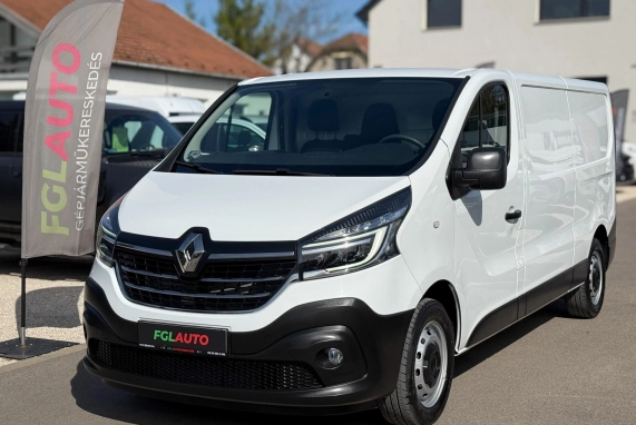 Renault TRAFIC (2021)