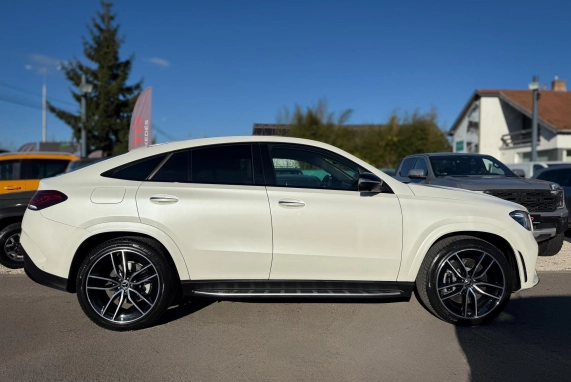 Mercedes-benz GLE 400 (2021)
