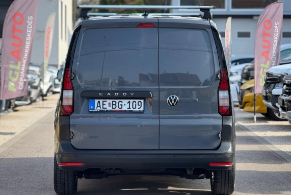 Volkswagen CADDY MAXI (2023)
