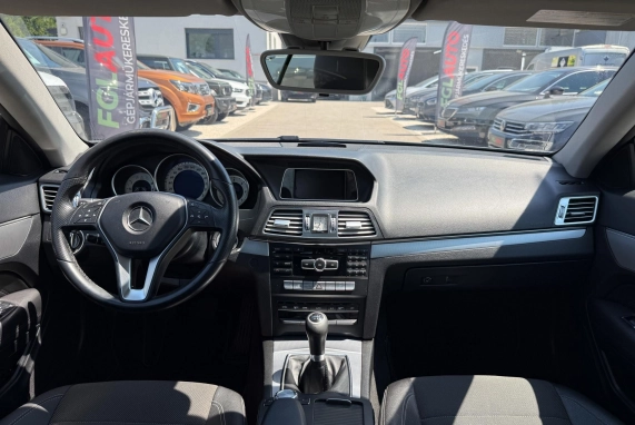 Mercedes-benz E 220 (2013)