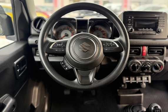 Suzuki JIMNY (2022)