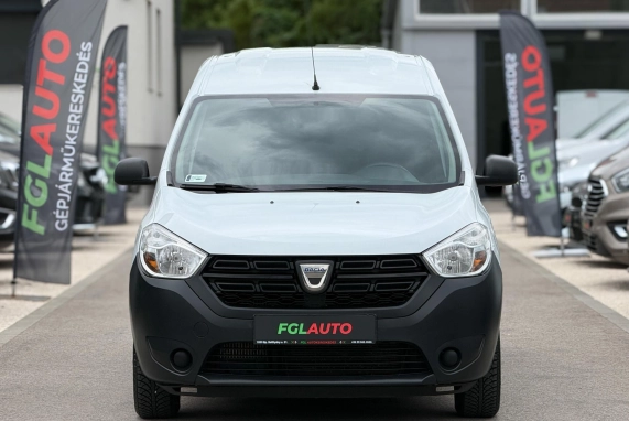 Dacia DOKKER (2018)