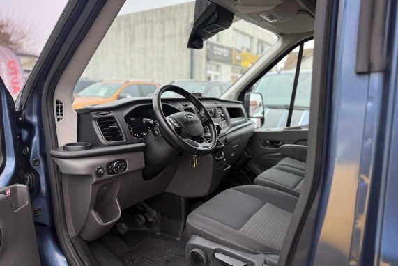 Ford TRANSIT (2022)