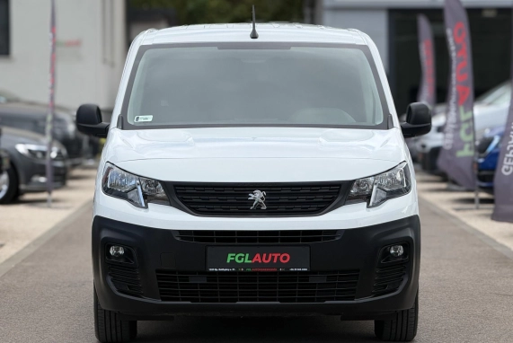 Peugeot PARTNER (2021)