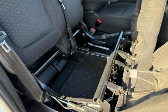 Opel VIVARO (2019)