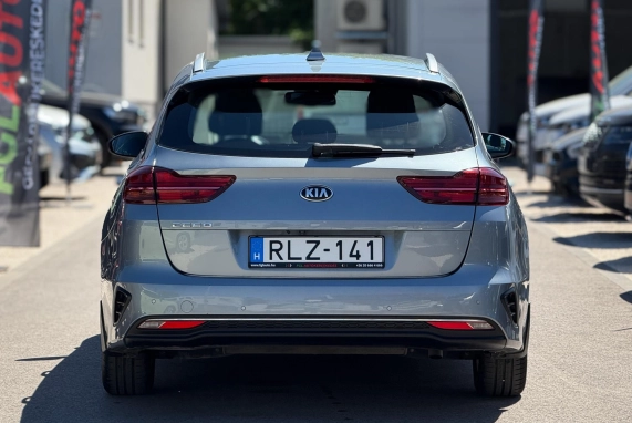 Kia CEE'D (2019)