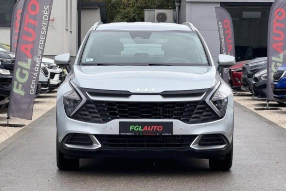 Kia SPORTAGE (2022)