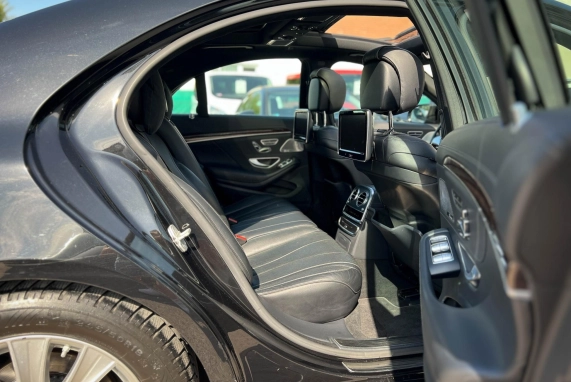 Mercedes-benz S 350 (2014)