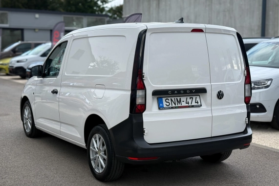 Volkswagen CADDY (2021)