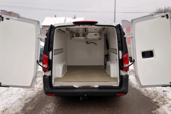 Mercedes-benz VITO (2019)