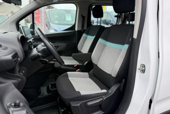 Citroën BERLINGO (2019)