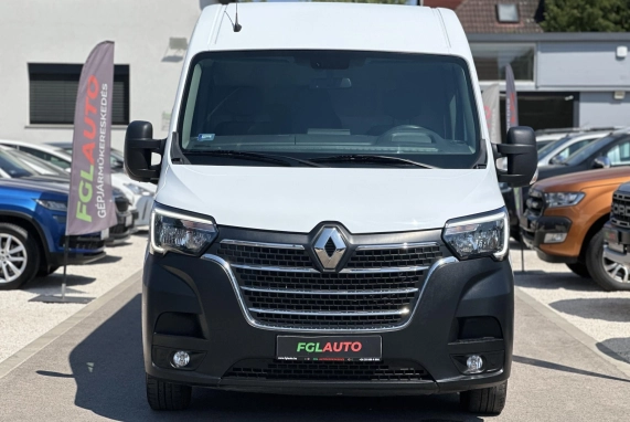 Renault MASTER (2020)