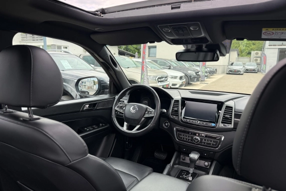 Ssangyong MUSSO (2023)