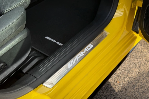 Mercedes-benz A 35 AMG (2020)