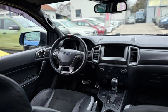Ford RANGER (2021)