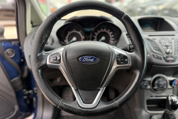 Ford FIESTA (2017)