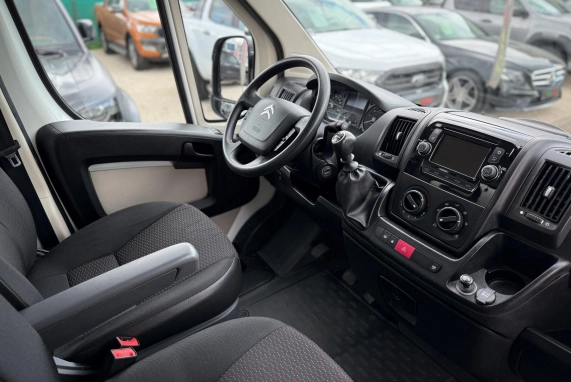 Citroën JUMPER (2015)