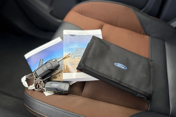Ford RANGER (2019)
