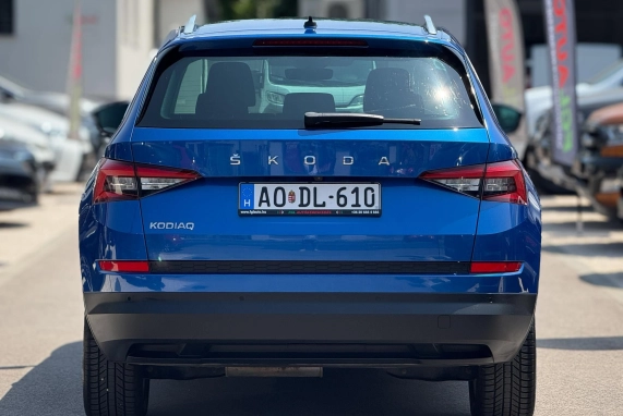 Skoda KODIAQ (2019)