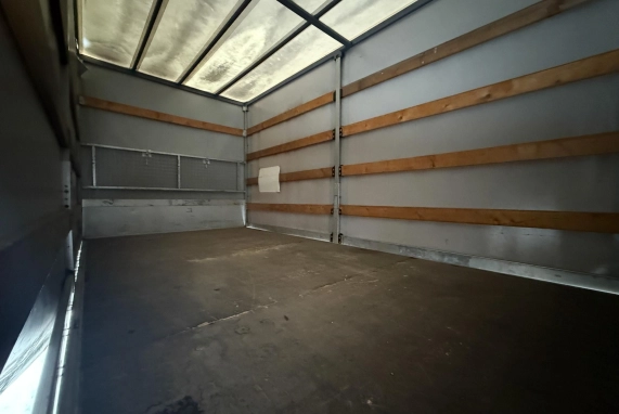 Peugeot BOXER (2017)